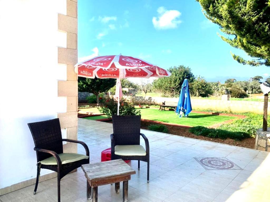 Villa Lembos Hotel Karpaz Rizokarpaso Eksteriør billede
