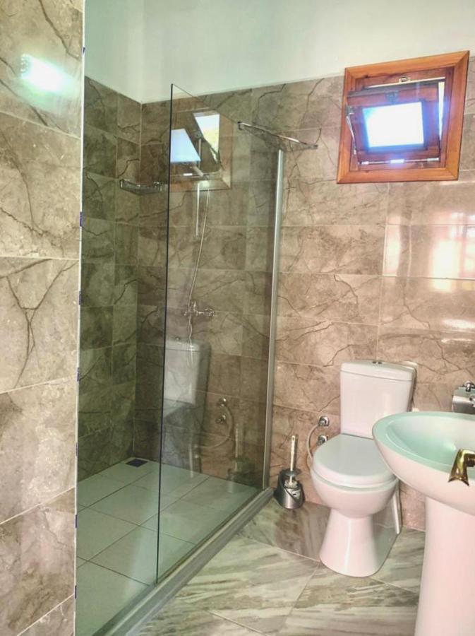 Villa Lembos Hotel Karpaz Rizokarpaso Eksteriør billede