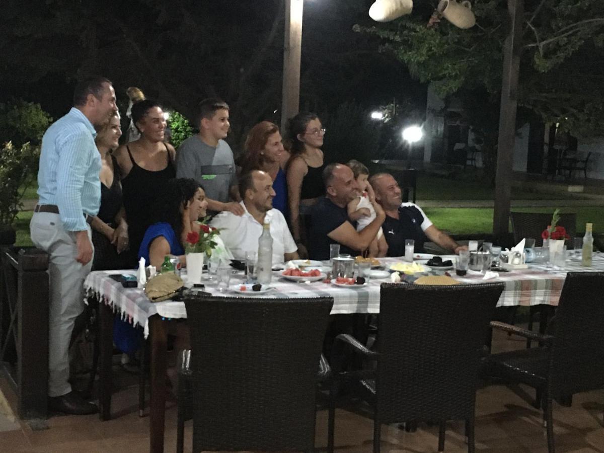 Villa Lembos Hotel Karpaz Rizokarpaso Eksteriør billede