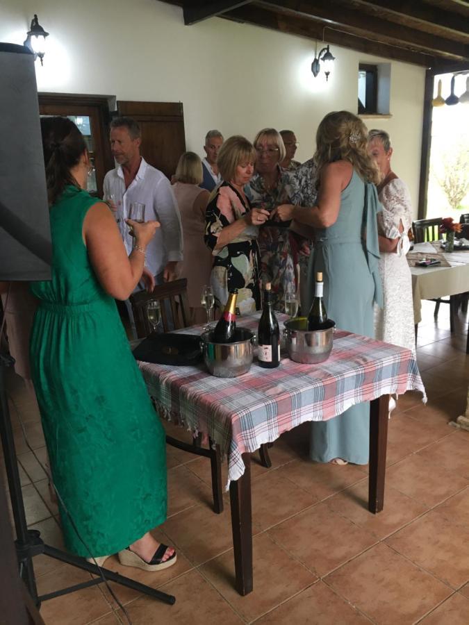 Villa Lembos Hotel Karpaz Rizokarpaso Eksteriør billede