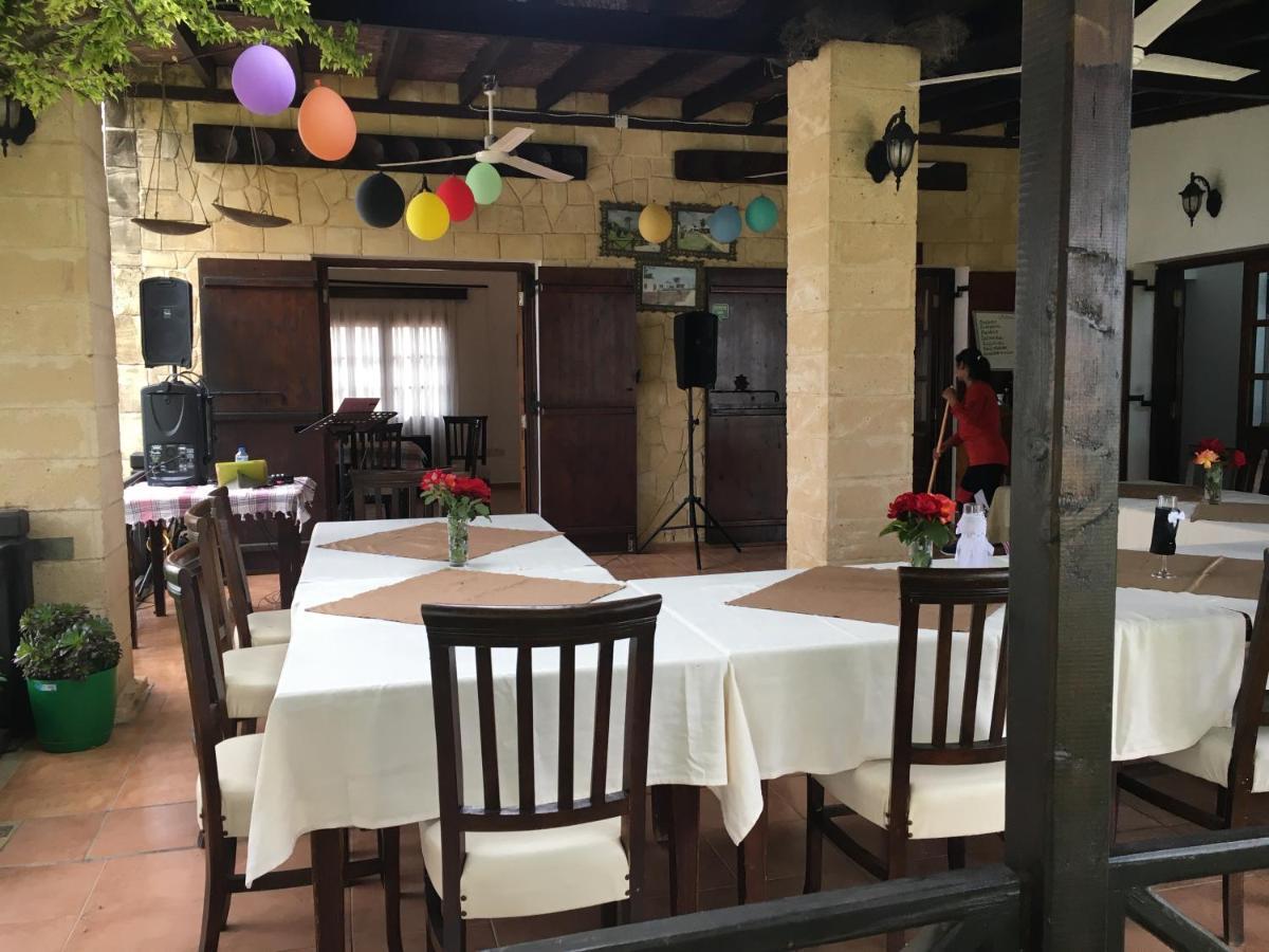 Villa Lembos Hotel Karpaz Rizokarpaso Eksteriør billede