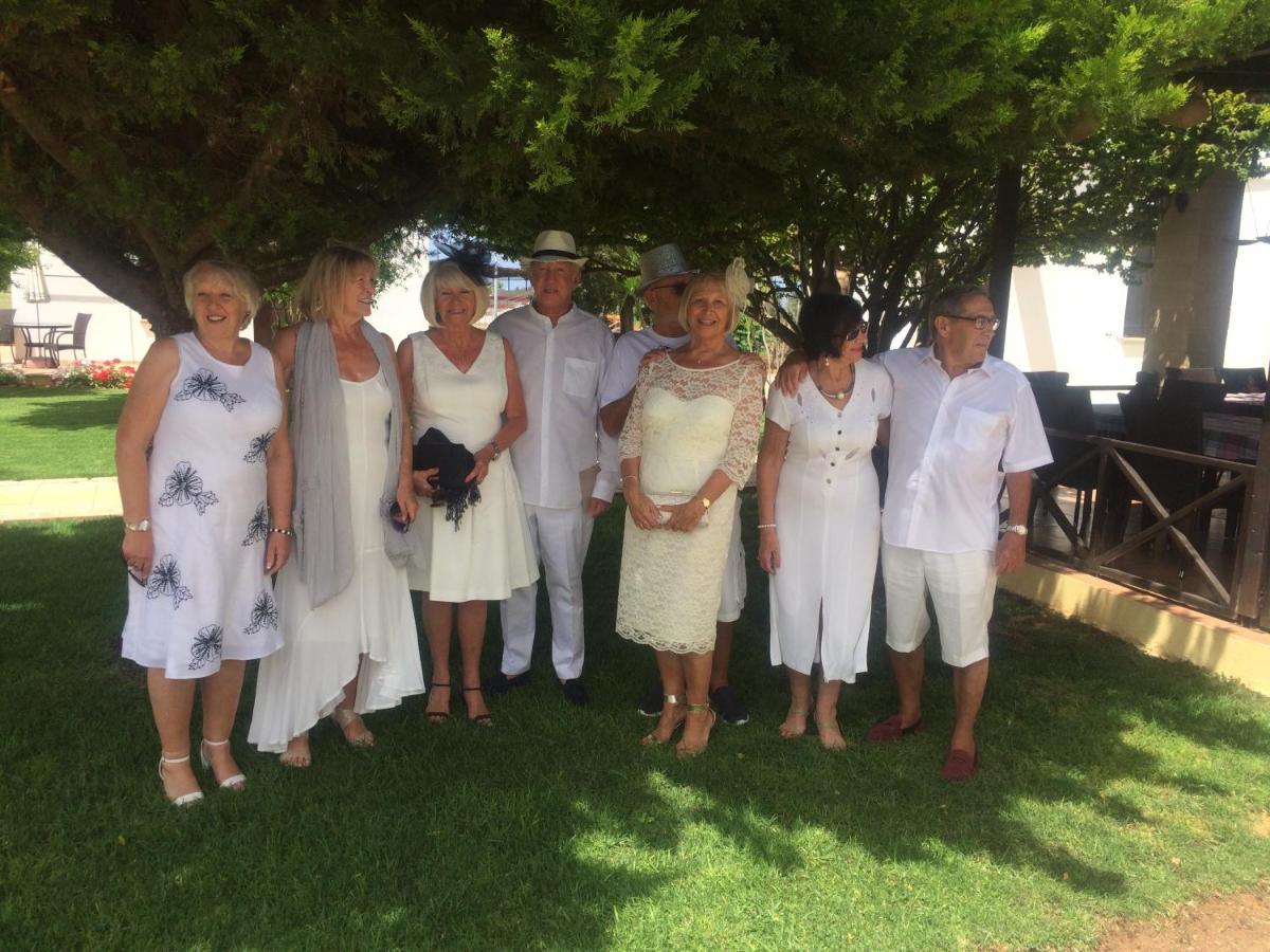 Villa Lembos Hotel Karpaz Rizokarpaso Eksteriør billede